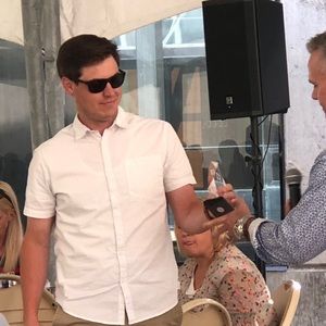 Meet your Posher, Jared